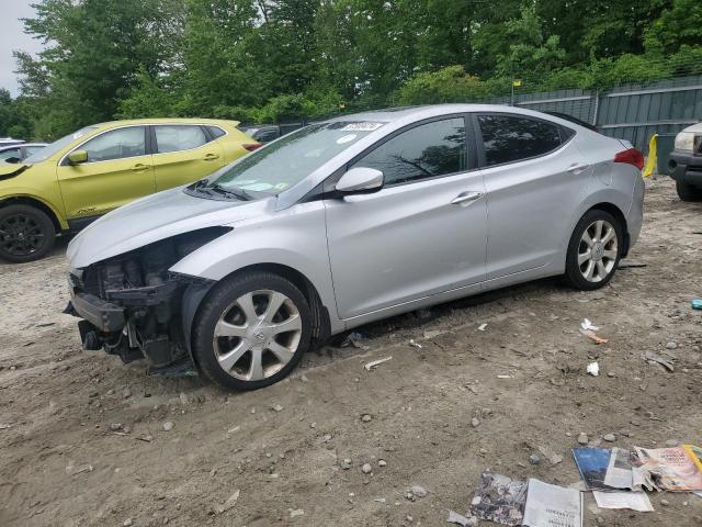 Photo 1 from auction – 2012 HYUNDAI ELANTRA GL with VIN 5NPDH4AE0CH136079