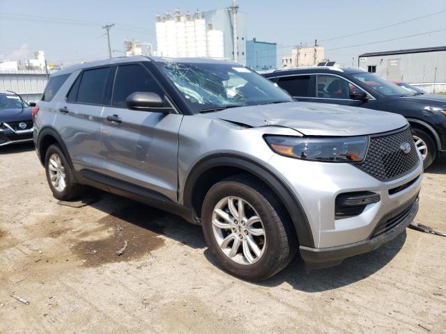 Photo 4 from auction – 2022 FORD EXPLORER P with VIN 1FM5K8AB9NGB80832