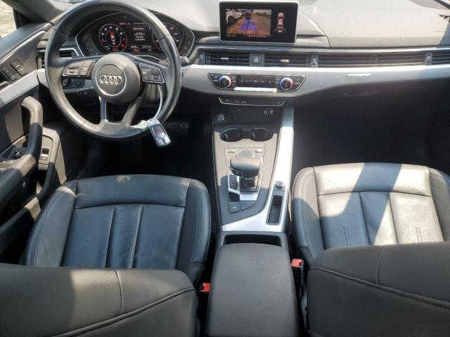 Photo 8 from auction – 2018 AUDI A5 PREMIUM with VIN WAUANCF54JA132973