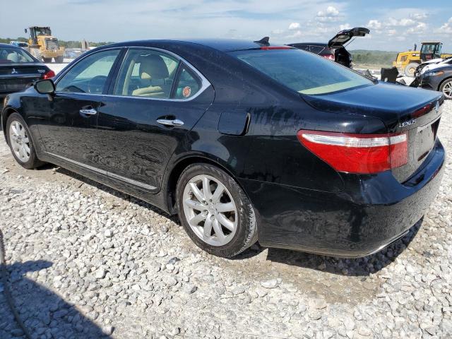 Photo 2 from auction – 2008 LEXUS LS 460 with VIN JTHBL46F085069481