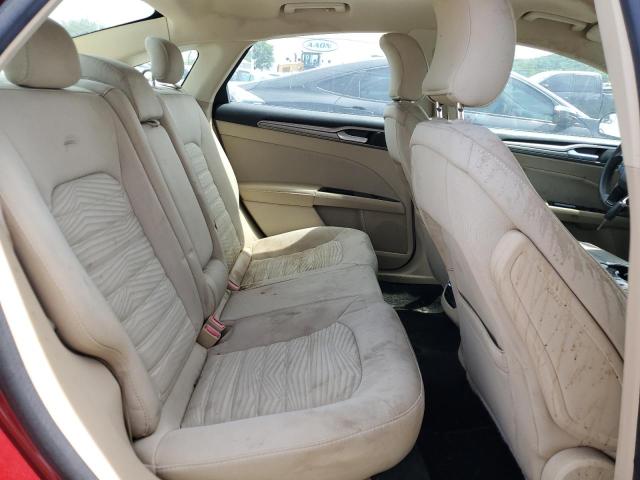 Photo 10 from auction – 2016 FORD FUSION SE with VIN 3FA6P0H73GR265387
