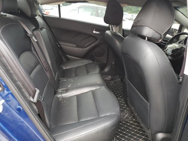 Photo 10 from auction – 2017 KIA FORTE EX with VIN 3KPFN4A88HE119246
