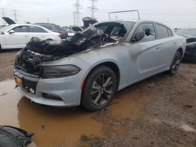 Photo 1 from auction – 2021 DODGE CHARGER SX with VIN 2C3CDXJG3MH562874