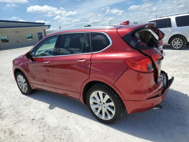 Foto 2 de la subasta – 2018 BUICK ENVISION P con VIN LRBFX4SX1JD000895