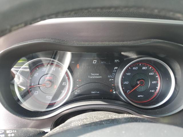 Photo 9 from auction – 2019 DODGE CHARGER SX with VIN 2C3CDXBG7KH709547