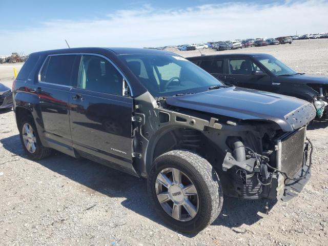 Photo 4 from auction – 2013 GMC TERRAIN SL with VIN 2GKALMEK4D6377395