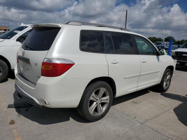 Photo 3 from auction – 2009 TOYOTA HIGHLANDER with VIN JTEES43A392125874