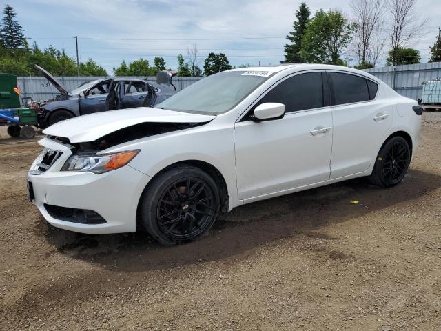 ACURA ILX 20 PRE 2013 with VIN 19VDE1F58DE403225 - Photo from auction