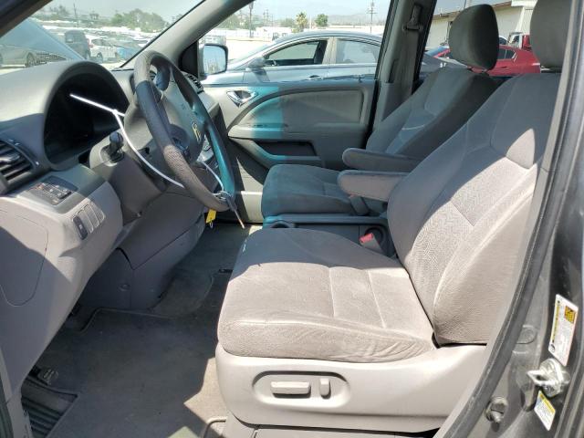 Photo 7 from auction – 2009 HONDA ODYSSEY EX with VIN 5FNRL38429B413611