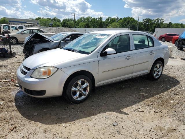 CHEVROLET COBALT LT 2007 with VIN 1G1AL55F277240912 - Photo from auction