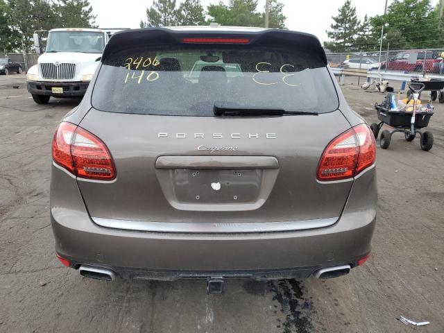Photo 6 from auction – 2013 PORSCHE CAYENNE with VIN WP1AA2A22DLA01859