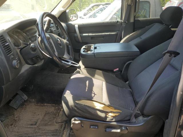 Photo 7 from auction – 2011 GMC SIERRA K15 with VIN 3GTP2VE35BG282546