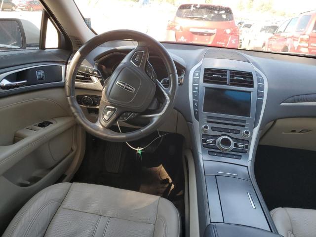 Photo 8 from auction – 2017 LINCOLN MKZ RESERV with VIN 3LN6L5E93HR653158