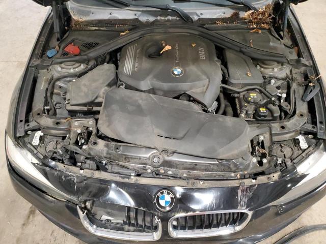 Photo 11 from auction – 2017 BMW 330 XI with VIN WBA8D9G50HNT90932