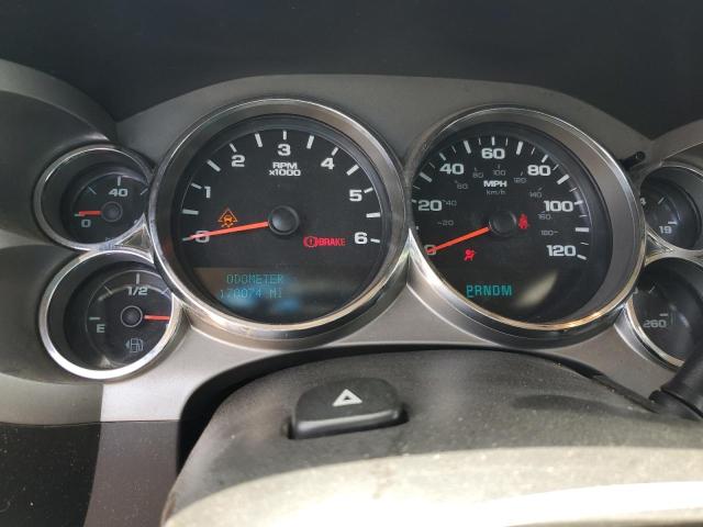 Photo 9 from auction – 2010 CHEVROLET SILVERADO with VIN 3GCRKSE38AG258988