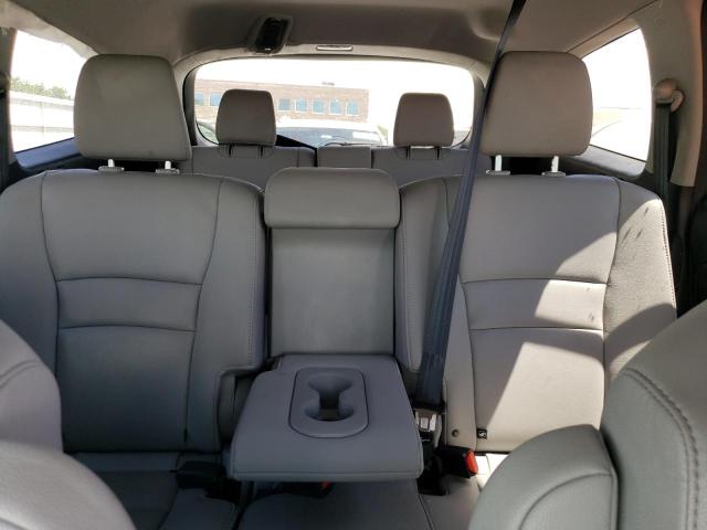 Photo 10 from auction – 2021 HONDA PILOT EXL with VIN 5FNYF6H54MB079796