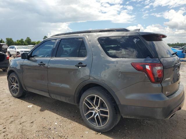 Photo 2 from auction – 2016 FORD EXPLORER S with VIN 1FM5K8GT2GGB71859