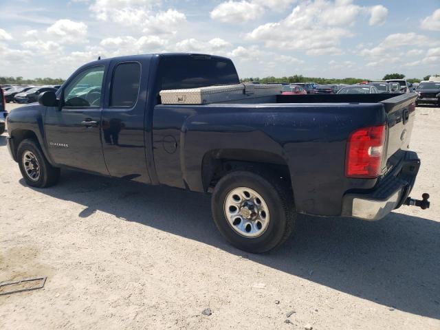 Photo 2 from auction – 2011 CHEVROLET SILVERADO with VIN 1GCRCREA2BZ143406