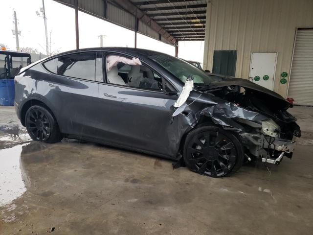 Photo 4 from auction – 2023 TESLA MODEL Y with VIN 7SAYGDEE0PA209096