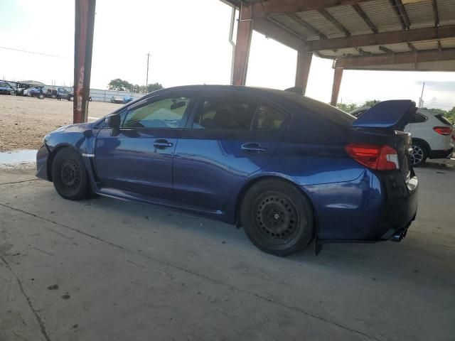 Photo 2 from auction – 2016 SUBARU WRX STI with VIN JF1VA2M67G9811741