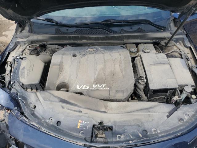 Photo 11 from auction – 2016 CHEVROLET IMPALA LT with VIN 2G1115S33G9175826