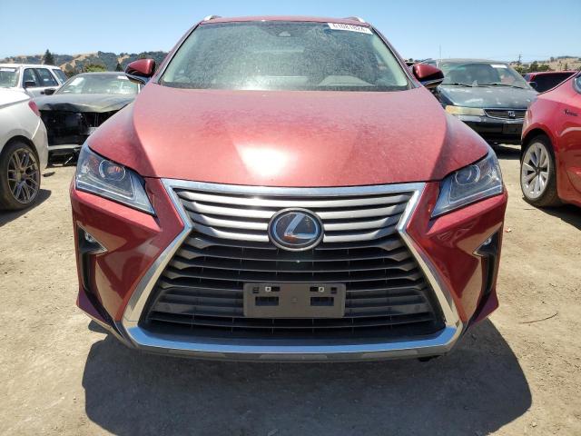 Photo 5 from auction – 2018 LEXUS RX 350 BAS with VIN 2T2ZZMCA0JC095347