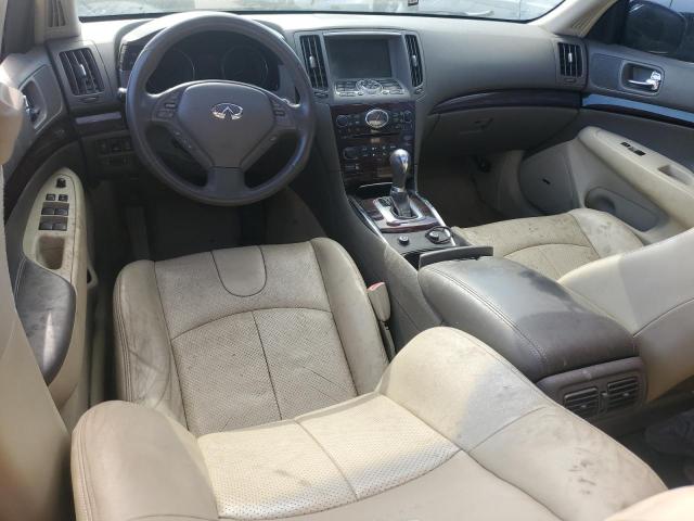 Photo 8 from auction – 2012 INFINITI G37 BASE with VIN JN1CV6AP1CM931572