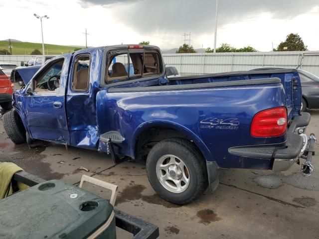 Photo 2 from auction – 1997 FORD F150 with VIN 2FTEX08L9VCA42604