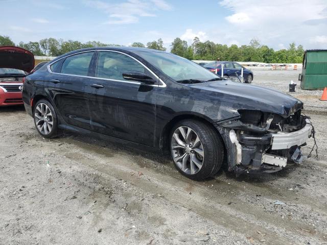 Photo 4 from auction – 2015 CHRYSLER 200 C with VIN 1C3CCCCG2FN519789
