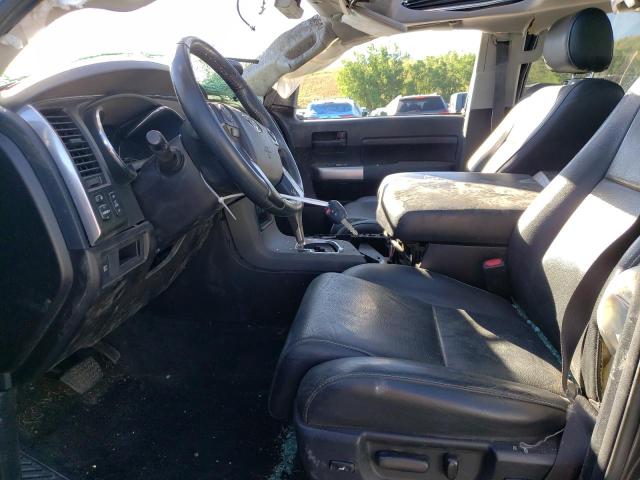 Photo 7 from auction – 2018 TOYOTA SEQUOIA SR with VIN 5TDBY5G13JS164824