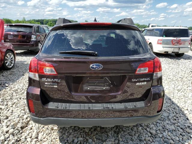 Photo 6 from auction – 2013 SUBARU OUTBACK 2. with VIN 4S4BRBSC9D3245803