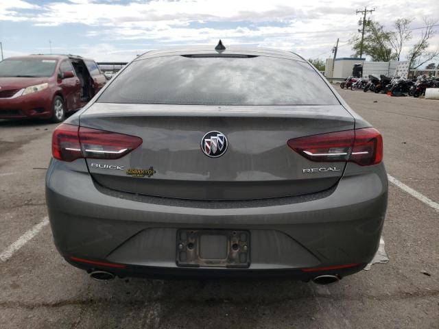 Photo 6 from auction – 2018 BUICK REGAL with VIN W04GL6SXXJ1142493