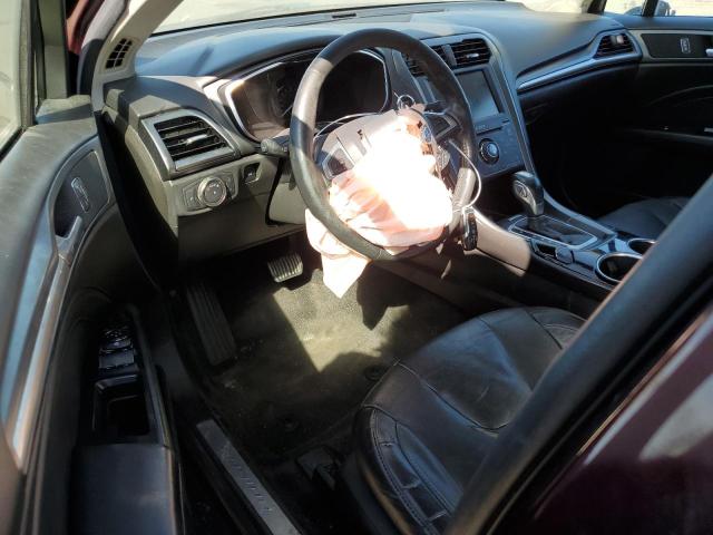 Photo 8 from auction – 2013 FORD FUSION TIT with VIN 3FA6P0SU6DR373853
