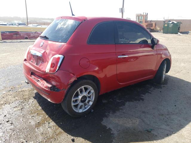 Photo 3 from auction – 2015 FIAT 500 POP with VIN 3C3CFFAR5FT672924