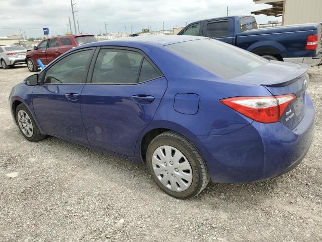 Photo 2 from auction – 2015 TOYOTA COROLLA L with VIN 5YFBURHE0FP185618