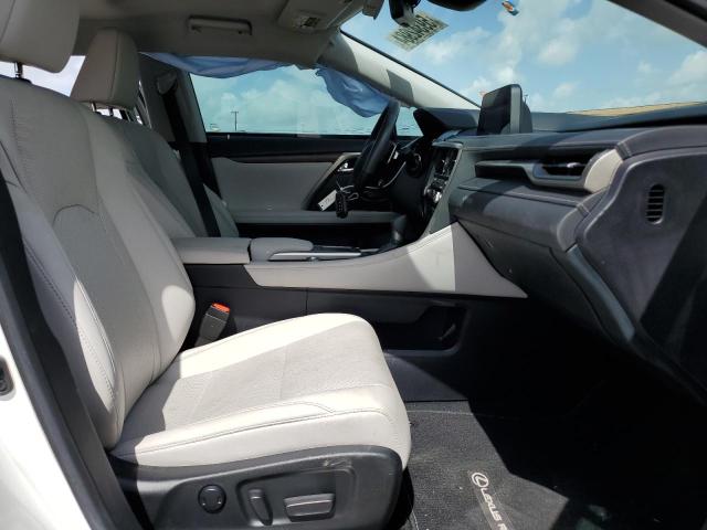 Photo 7 from auction – 2020 LEXUS RX 350 with VIN 2T2HZMAA4LC172903