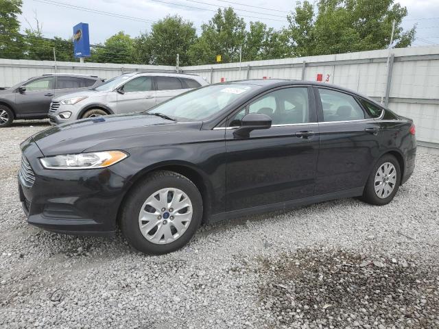 Photo 1 from auction – 2014 FORD FUSION S with VIN 3FA6P0G73ER328096