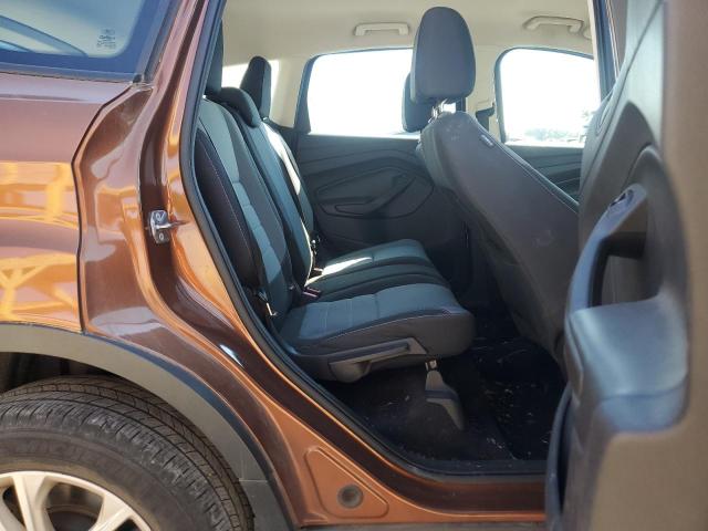 Photo 10 from auction – 2017 FORD ESCAPE S with VIN 1FMCU0F76HUD59889