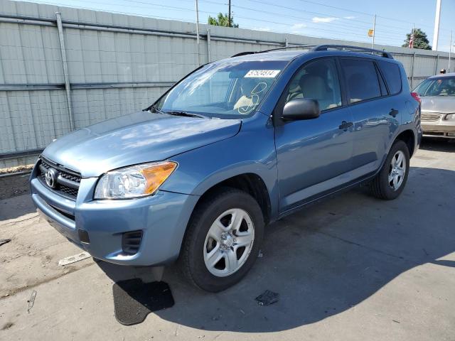 TOYOTA RAV4 2012 with VIN 2T3BF4DV8CW227991 - Photo from auction