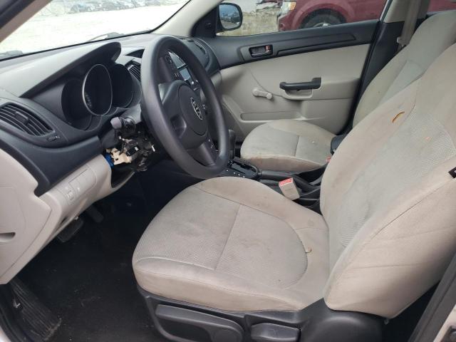 Zdjęcie 7 z aukcji – 2010 KIA FORTE LX z VIN KNAFT4A2XA5286580