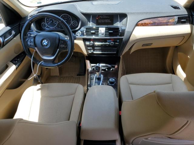 Photo 8 from auction – 2015 BMW X3 SDRIVE2 with VIN 5UXWZ7C53F0M83457