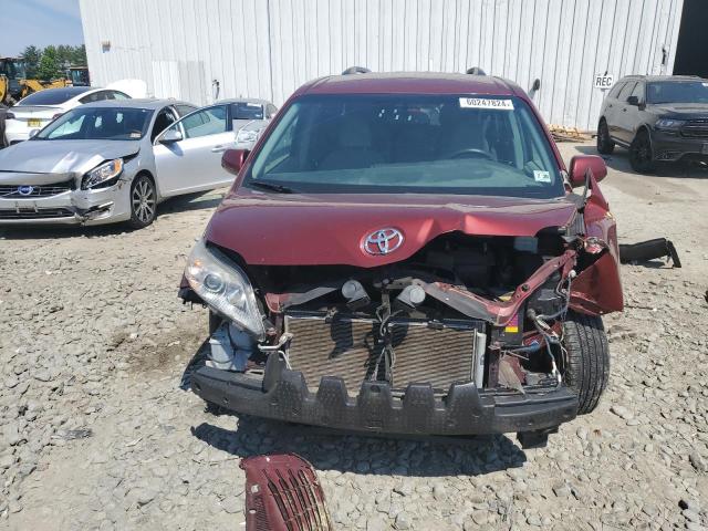 Photo 5 from auction – 2015 TOYOTA SIENNA LE with VIN 5TDKK3DC9FS602796