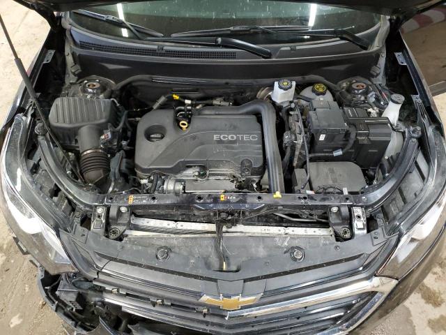 Photo 12 from auction – 2021 CHEVROLET EQUINOX LT with VIN 3GNAXUEV1MS138485
