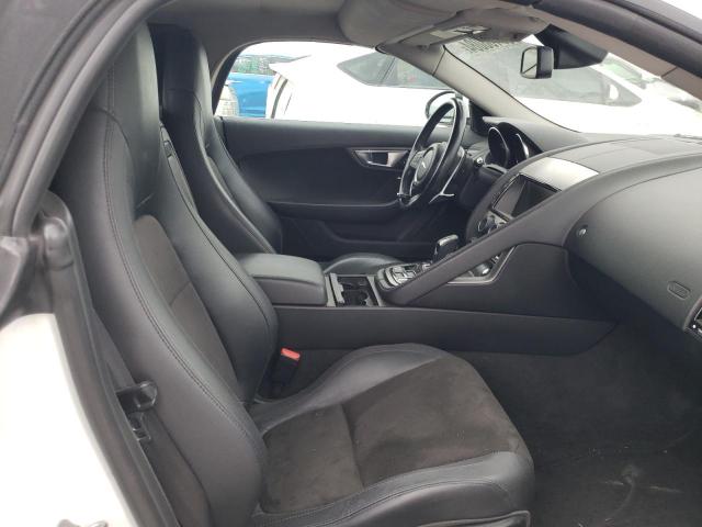 Photo 10 from auction – 2014 JAGUAR F-TYPE with VIN SAJWA6E76E8K00956