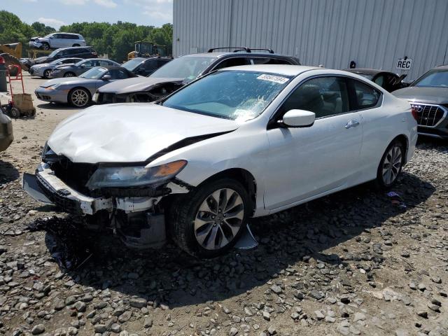 HONDA ACCORD LX- 2015 with VIN 1HGCT1B31FA015208 - Photo from auction