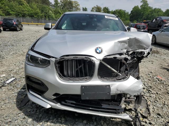 Photo 5 from auction – 2019 BMW X4 XDRIVE3 with VIN 5UXUJ3C51KLG54676