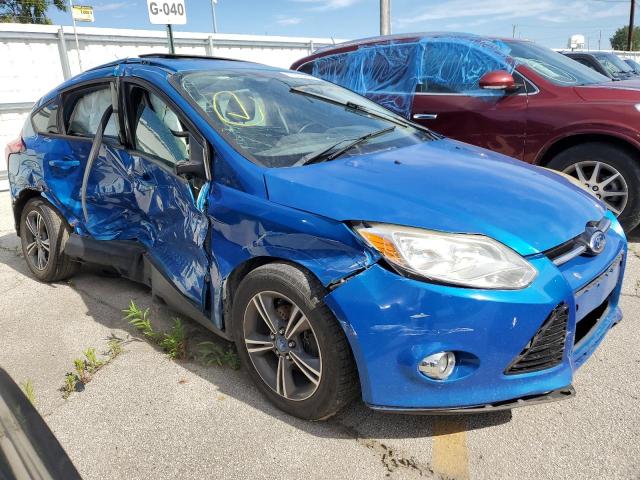 صورة رقم 4 من المزاد - 2012 FORD FOCUS SE مع VIN 1FAHP3K24CL188724