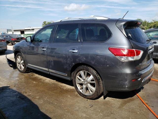 Photo 2 from auction – 2013 NISSAN PATHFINDER with VIN 5N1AR2MMXDC667189