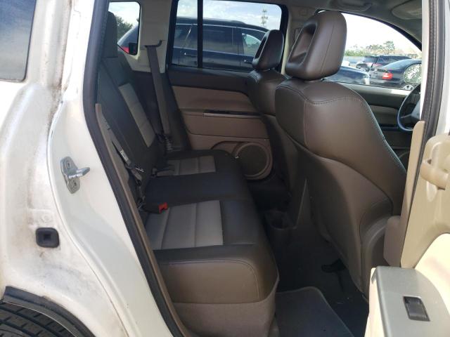 Photo 10 from auction – 2007 JEEP COMPASS LI with VIN 1J8FF57W67D188731