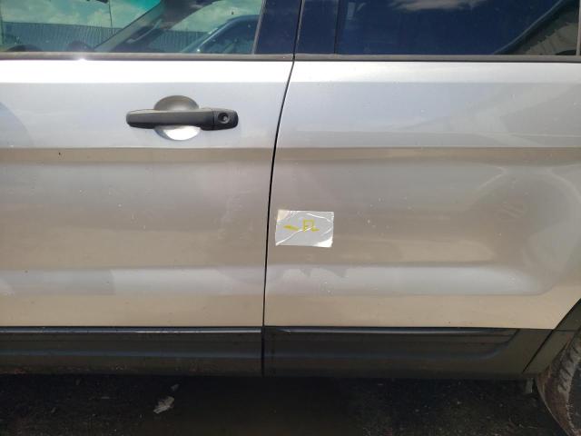 Photo 13 from auction – 2015 FORD EXPLORER P with VIN 1FM5K8AR7FGA66553